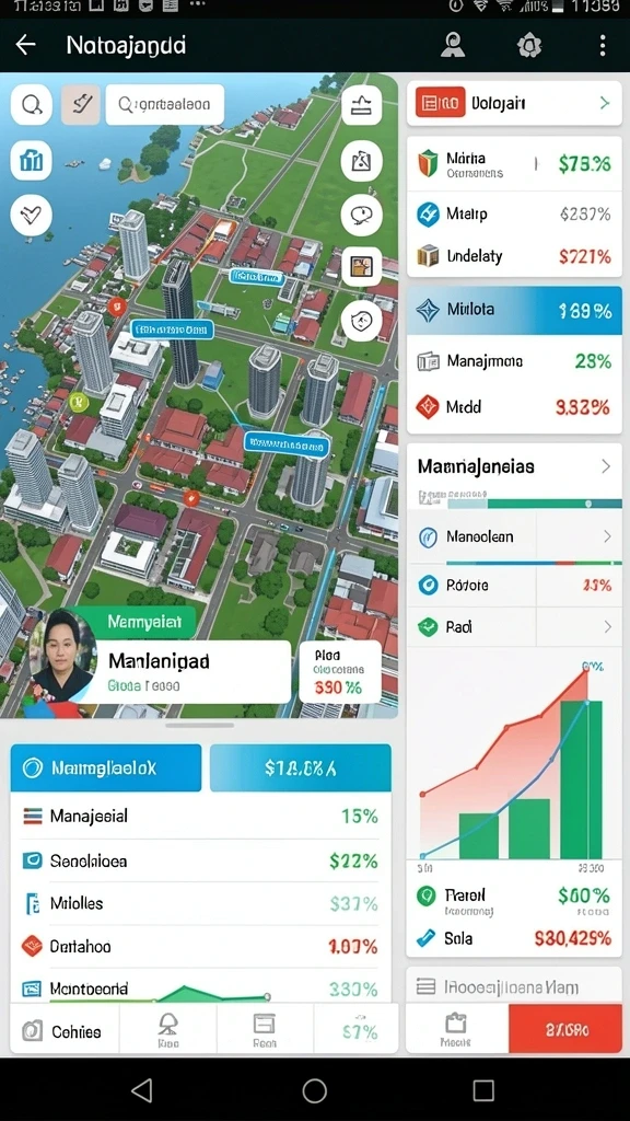 Level baru yang penuh tantangan dan keseruan.