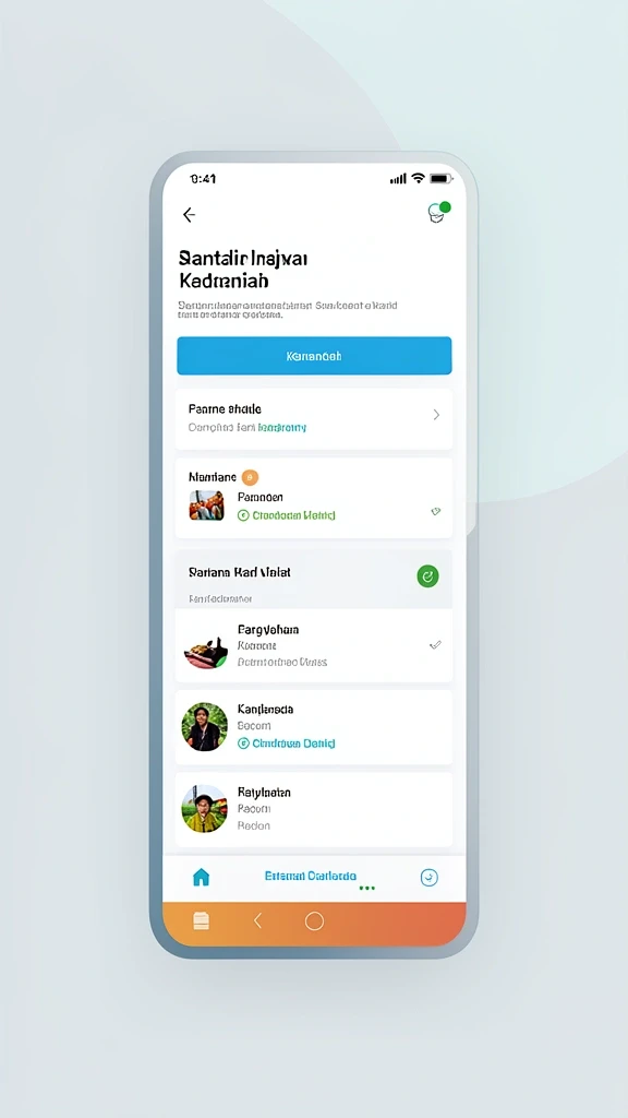 Fitur bonus yang menambah keseruan permainan.