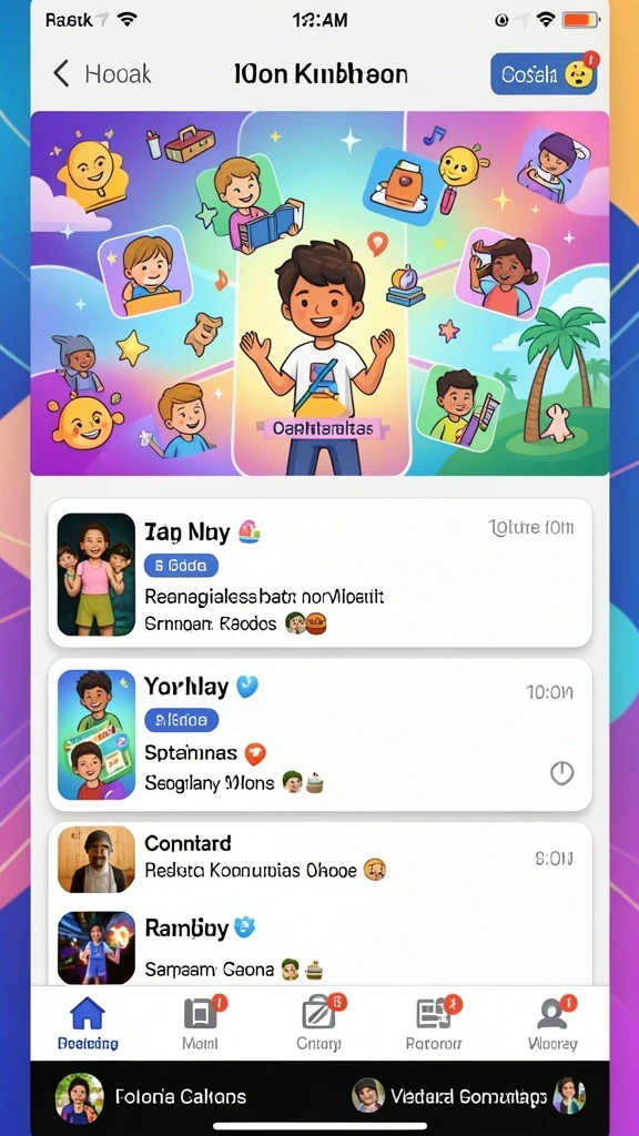Sistem reward yang menarik untuk pemain aktif.