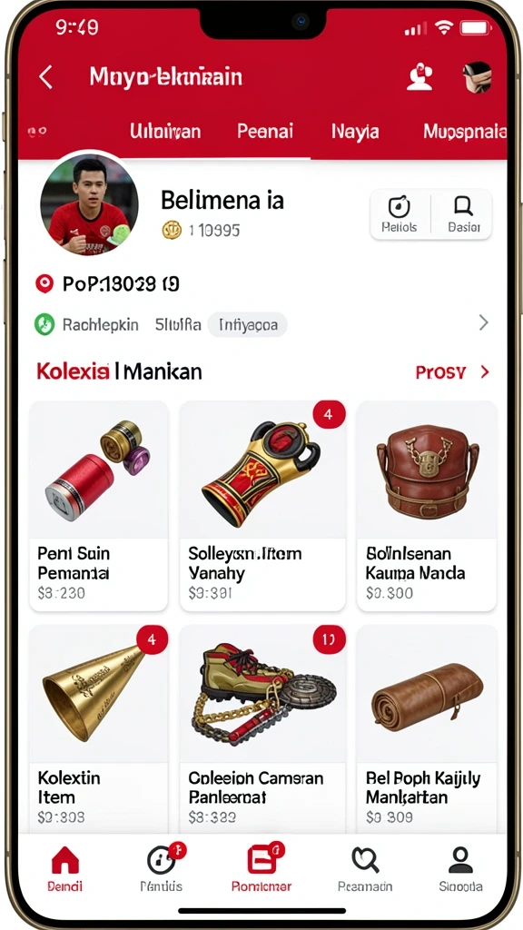 Salah satu momen seru dalam permainan SVIP1 dengan fitur multiplayer.