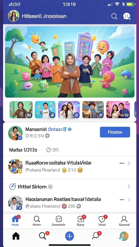 Beragam item menarik untuk unlock sepanjang permainan.