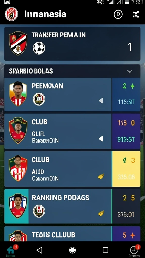 Fitur keamanan yang tinggi untuk melindungi data pengguna.