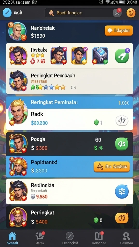Beragam jenis permainan togel tersedia di TOGELUP.