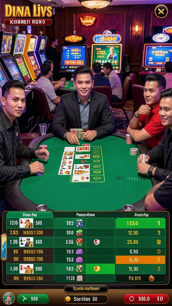 Tangkapan layar menampilkan karakter baru yang diperkenalkan.