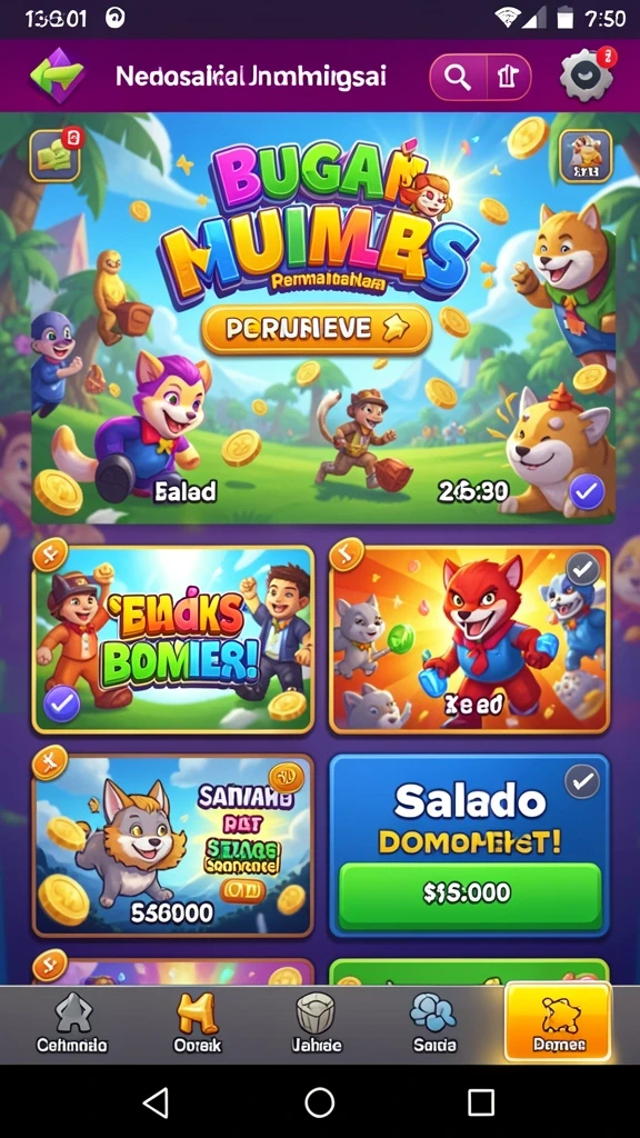 Fitur multiplayer yang mendebarkan dan menyenangkan.