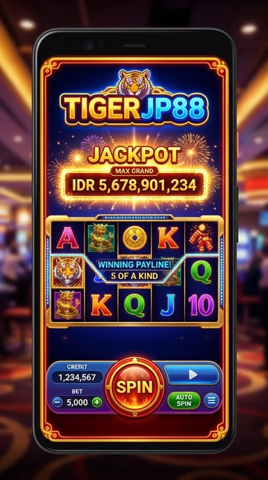 tigerjp88 — menu pengaturan